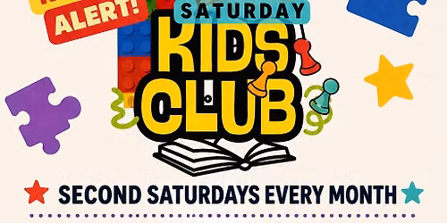 Second Saturday Kids Club + Nashville Zoo!