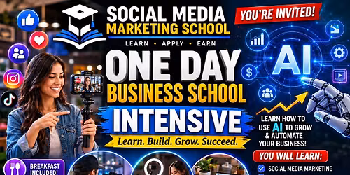 One Day Business Intensive