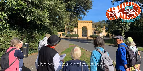 Queen Victoria's Island Visitors - 11 Oct - 1.5 Miles (Donation)