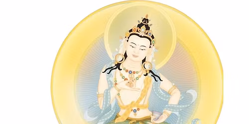 PURIFYING PAST NEGATIVITY - BUDDHA VAJRASATTVA RETREAT