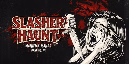 Slasher Haunted House