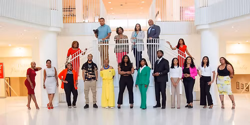 Juneteenth Mixer and Grant Presentation