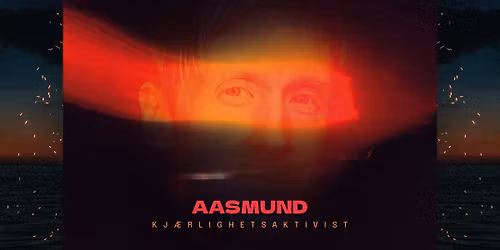 AASMUND \/ Releasekonsert Trondheim \/ Poesi & kveldsmat