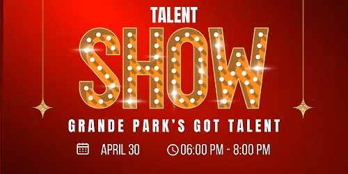Grande Park Talent Show