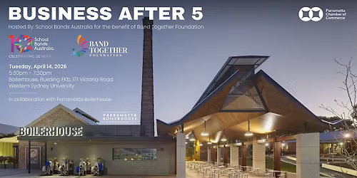 Business After Five Networking Event