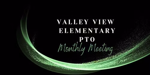 Valley View PTO Meeting - September 2025