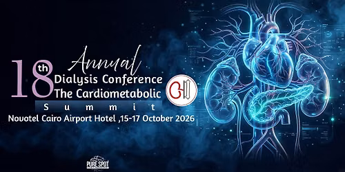 18th Annual Dialysis Conference \u2013 The Cardiometabolic Summit
