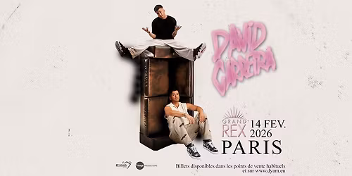 David Carreira - Concert