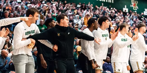 New Hampshire Wildcats at Vermont Catamounts Mens Basketball