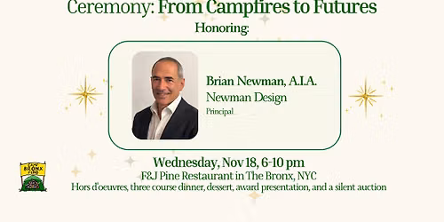 7th Annual Camp Bronx Fund Gala: From Campfires to Futures