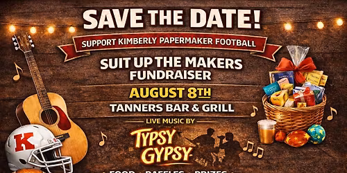 Suit up the Makers Fundraiser Event