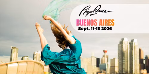 Project Dance Buenos Aires