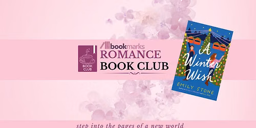 Bookmarks Romance Book Club - A Winter Wish by Emily Stone