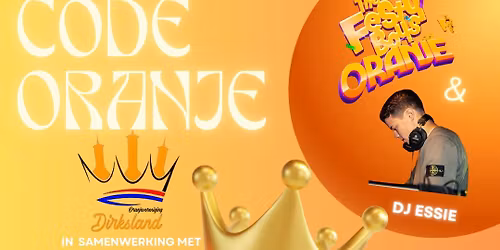 Code Oranje