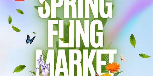 Spring Fling Market by the Sea