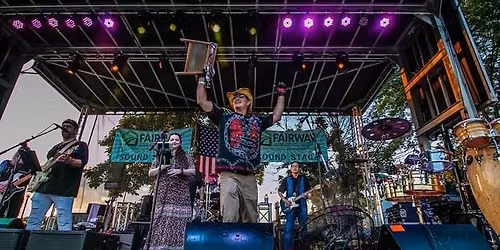 The Mosquitos @ The Lincolnwood Festival 7\/26