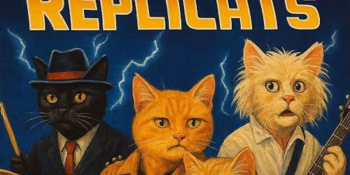 The Replicats Live @ The Cons Club