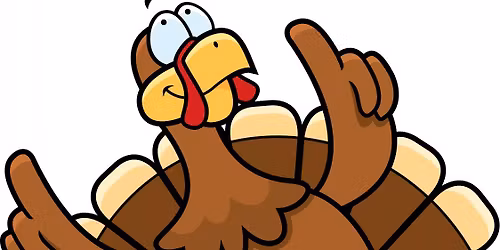 ANNUAL TURKEY RUN\/WALK TO BENEFIT VFW THANKSGIVING DINNERS