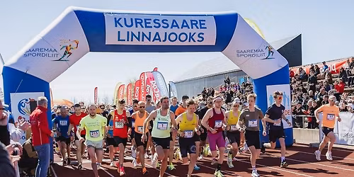 45. Kuressaare Linnajooks