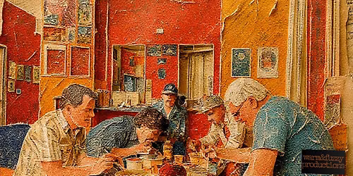 'Shakedown Sunday' :: with Full Cord Bluegrass