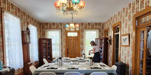 Holiday Tea Blending Workshop