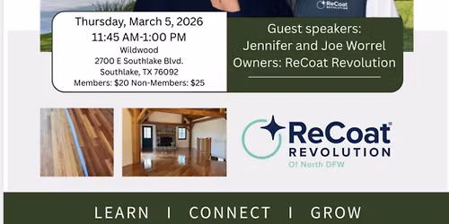 Southlake Chamber of Commerce Business Insiders Luncheon