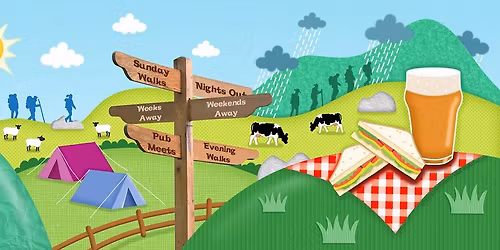 Walk - Milldale and Tissington