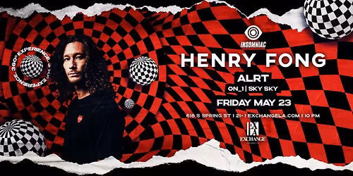 Henry Fong