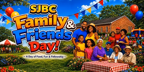 SJBC Family & Friends Day + Car Show