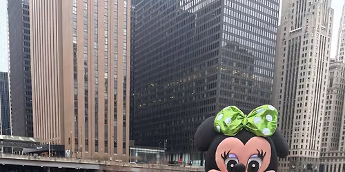 St. Patrick\u2019s Day w\/ Mickey & Minnie Mouse