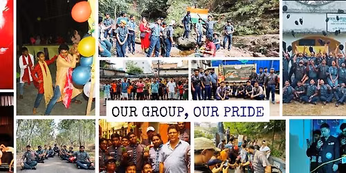 Annual Group Camp- Raiwala'25