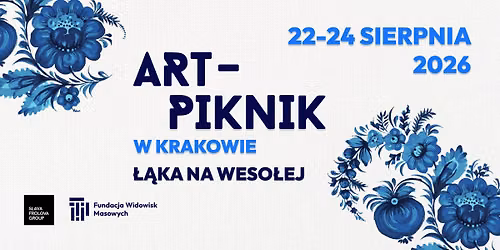 Art-Piknik w Krakowie 2026