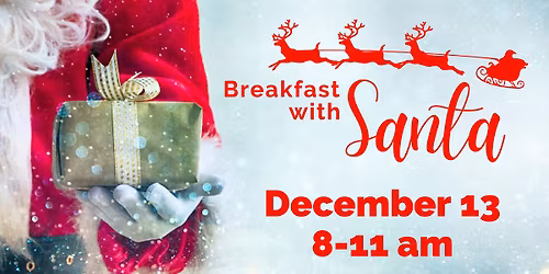 Breakfast With Santa