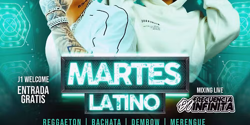 Martes Latino (Latino Night)
