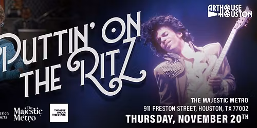 Puttin' on the RITZ!