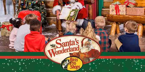Christmas Tales - Story time with Mrs. Claus