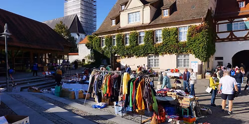 Verkaufsoffener Sonntag + Flohmarkt