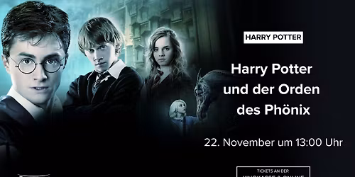 COMMUNITY SPECIAL: Harry Potter und der Orden des Ph\u00f6nix