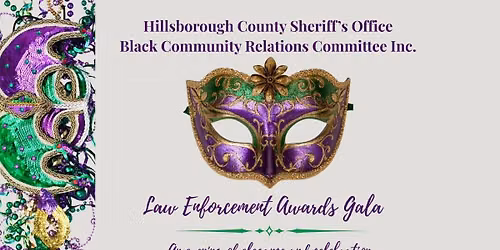 Annual Law Enforcement Awards Gala