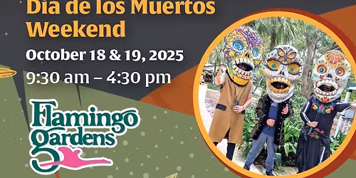 Harvest Festival - Dia de los Muertos Weekend