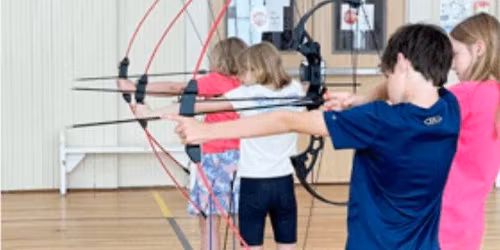Fast Skills Sports: Archery - Ages 8-13