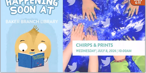 Chirps & Prints