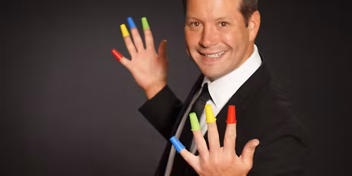 Farrell Dillon Comedy Magician at The Magicians Room