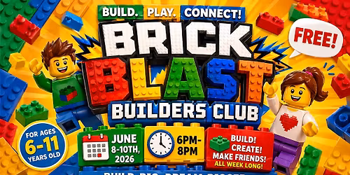 Brick Blast Builders Club
