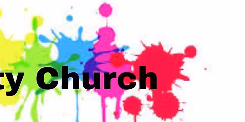 Advent Crafty Church