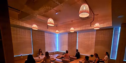Free meditation session - World meditation day