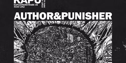 AUTHOR & PUNISHER, King Yosef, Todesstern