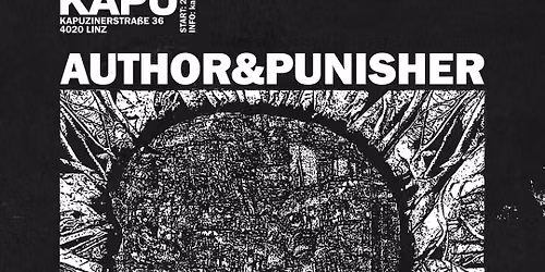 AUTHOR & PUNISHER, King Yosef, Todesstern