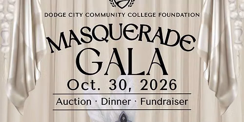 DC3 Foundation Masquerade Gala & Auction