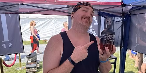 Sugar Free TAT2 Spirits RTD Cocktails at the NY State Fairgrounds